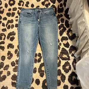 Classic Blue Women's Jeans